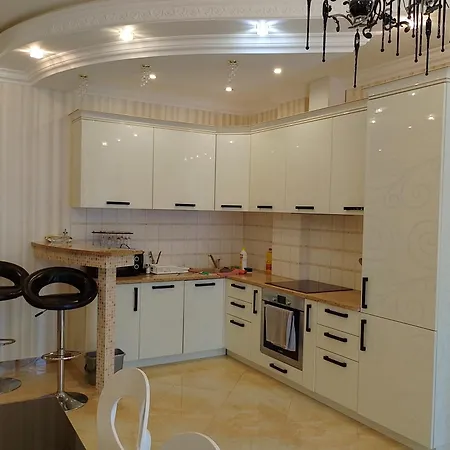 Apartment аркадія 185 Odesa